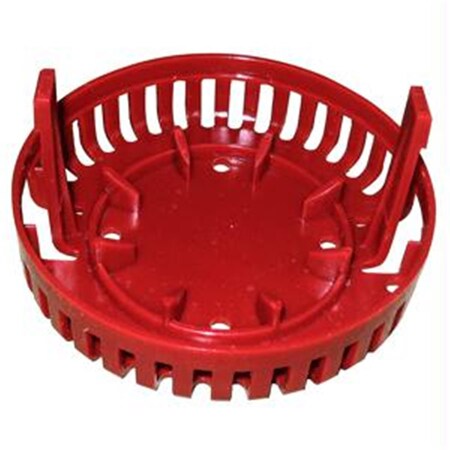 Superjock Replacement Strainer Base f-Round 1500-2000gph Pumps SU57505
